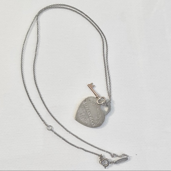 Tiffany & Co. Necklace - Picture 1 of 5